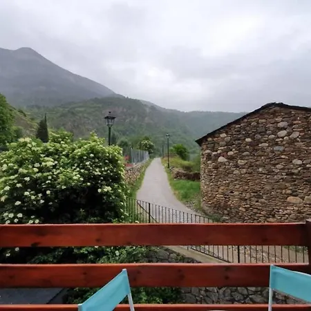 Terraza De Laball Benasque Exterior photo