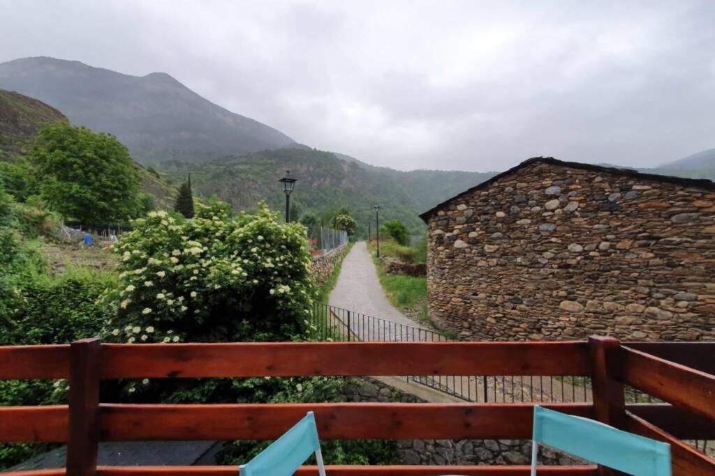Terraza De Laball * Benasque
